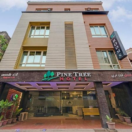 Pine Tree Boutique Hotel Chennai Luaran gambar