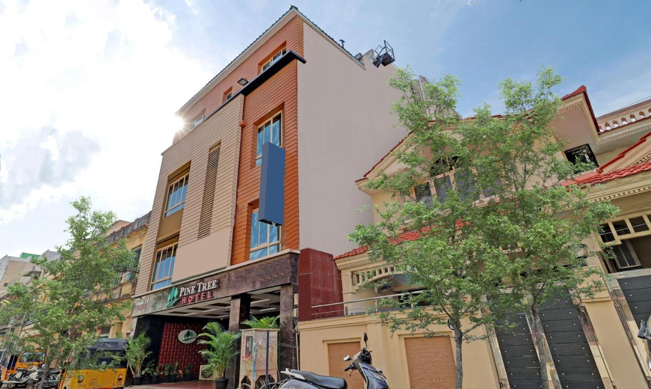 Pine Tree Boutique Hotel Chennai Luaran gambar