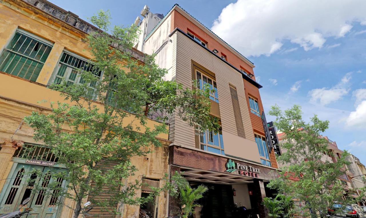 Pine Tree Boutique Hotel Chennai Luaran gambar