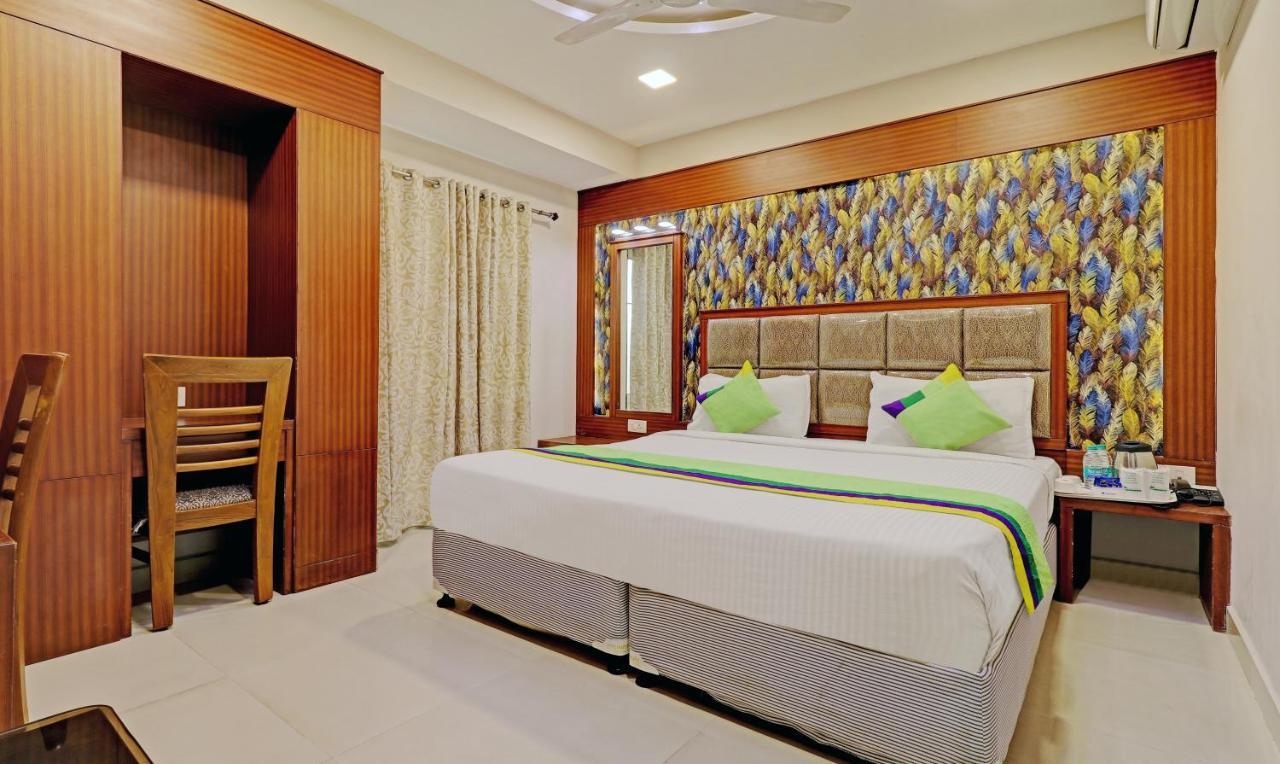 Pine Tree Boutique Hotel Chennai Luaran gambar