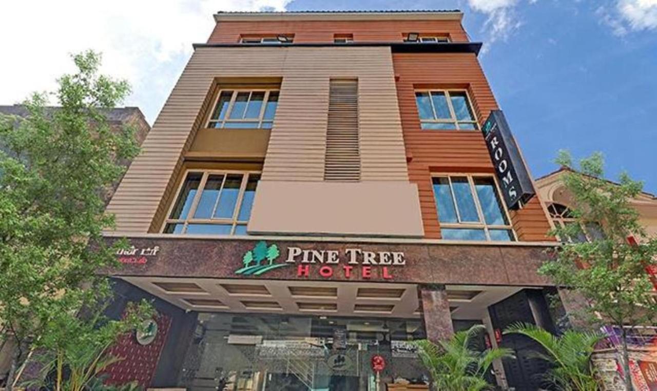 Pine Tree Boutique Hotel Chennai Luaran gambar