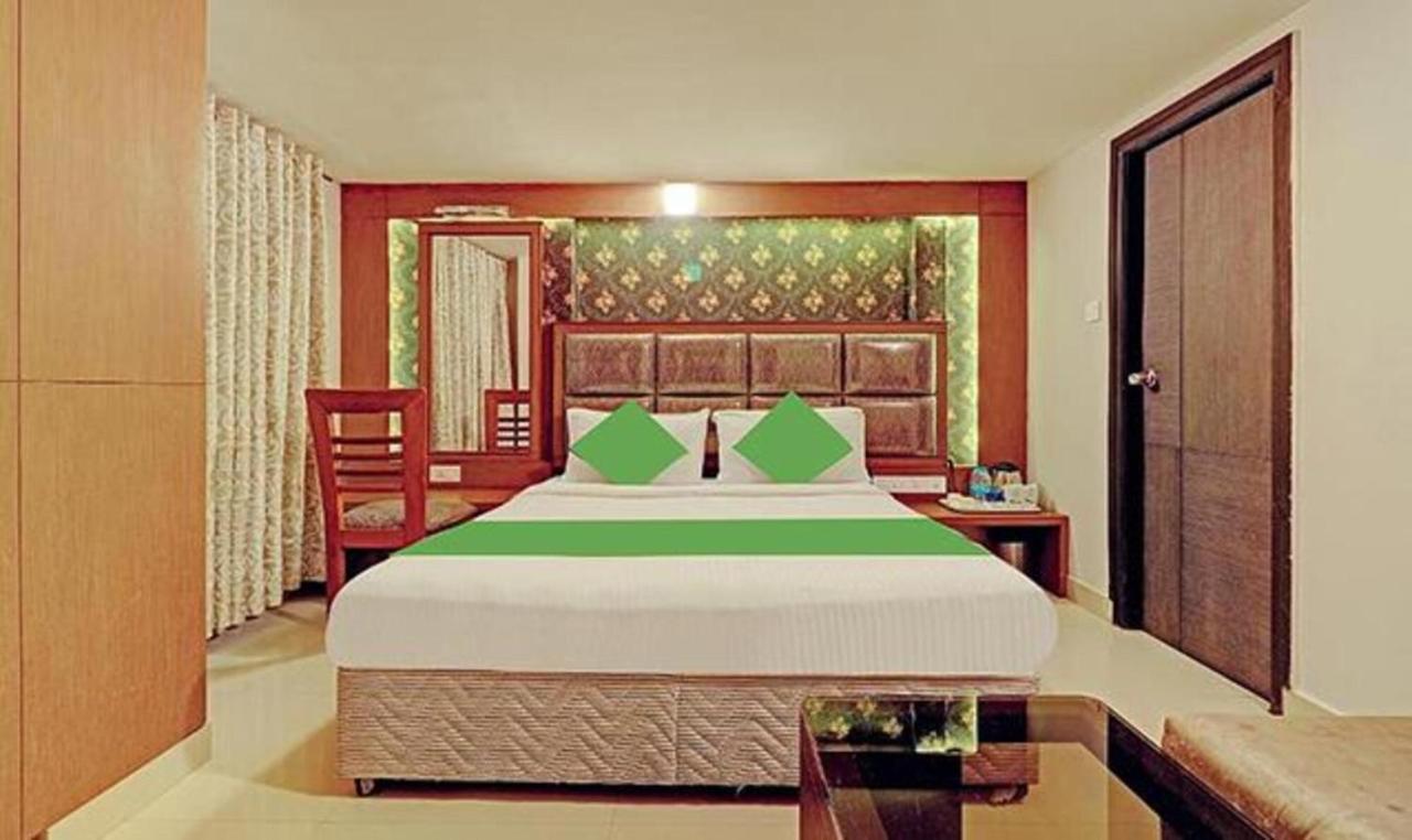 Pine Tree Boutique Hotel Chennai Luaran gambar