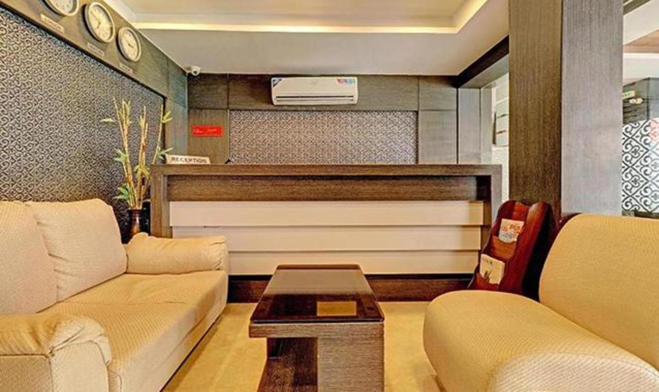 Pine Tree Boutique Hotel Chennai Luaran gambar
