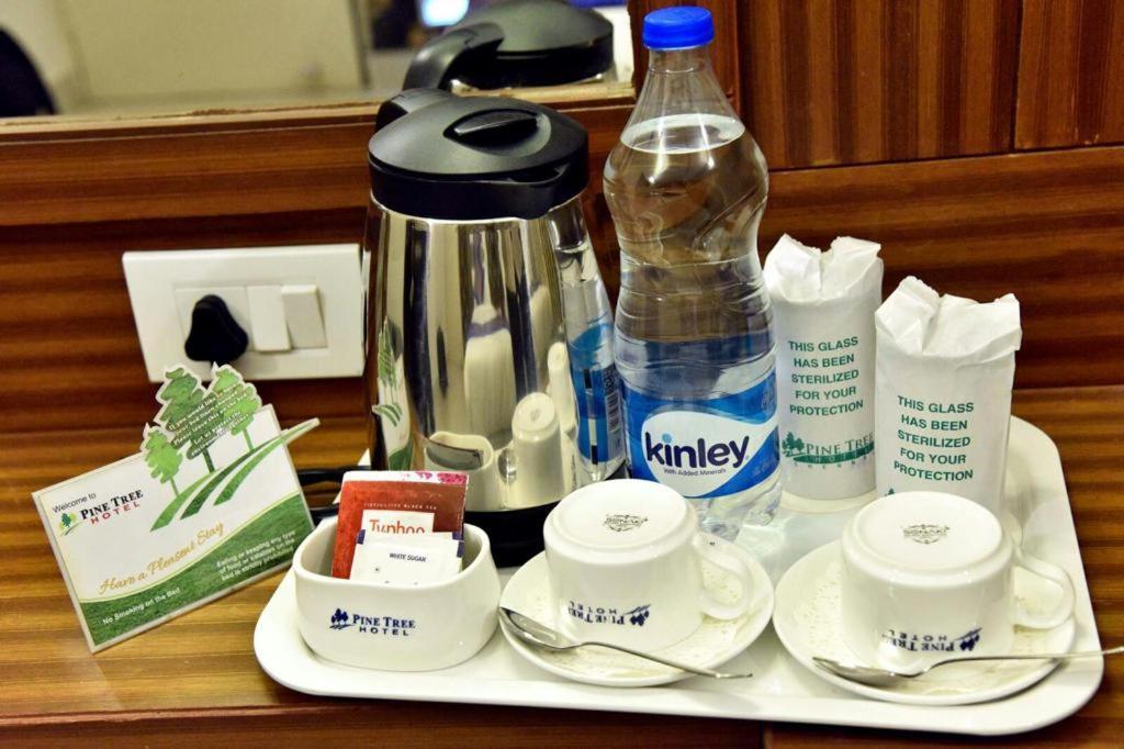 Pine Tree Boutique Hotel Chennai Luaran gambar