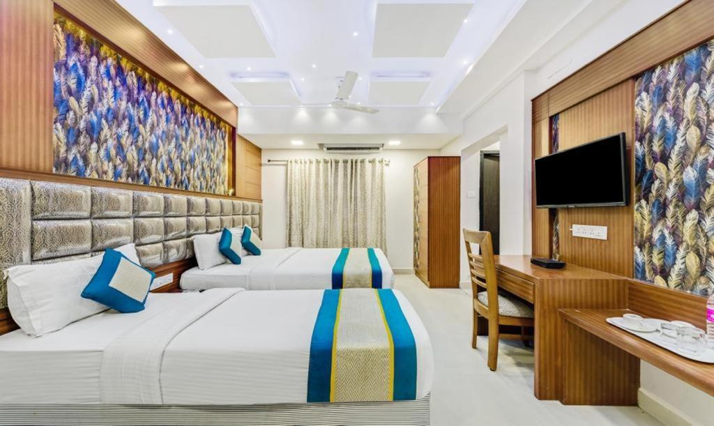 Pine Tree Boutique Hotel Chennai Luaran gambar