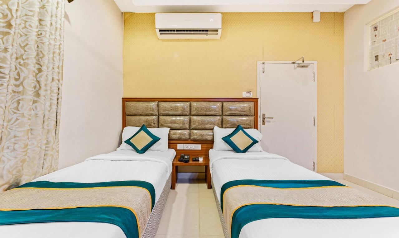 Pine Tree Boutique Hotel Chennai Luaran gambar