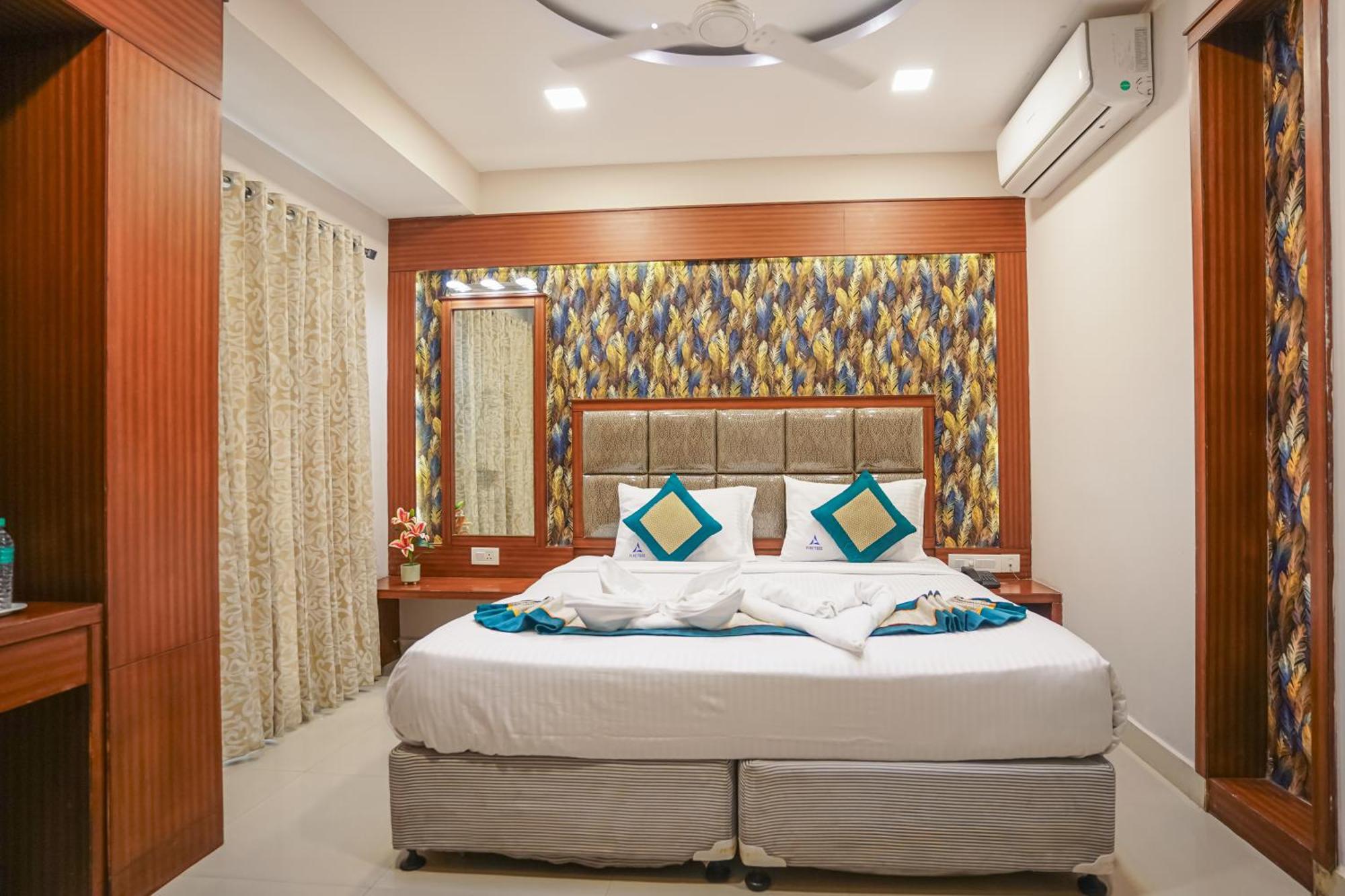 Pine Tree Boutique Hotel Chennai Luaran gambar