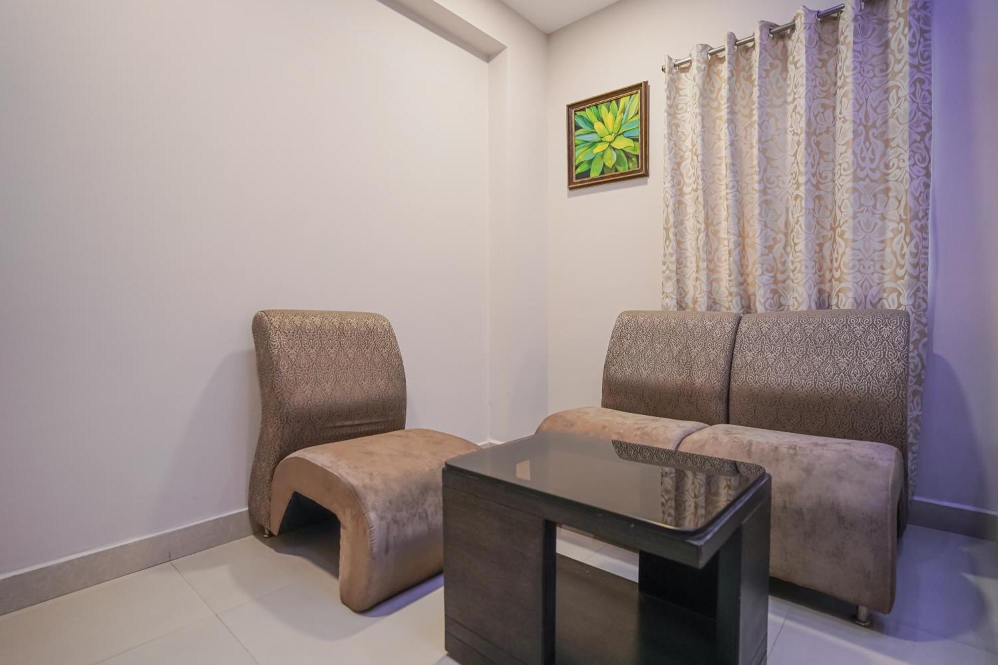 Pine Tree Boutique Hotel Chennai Luaran gambar