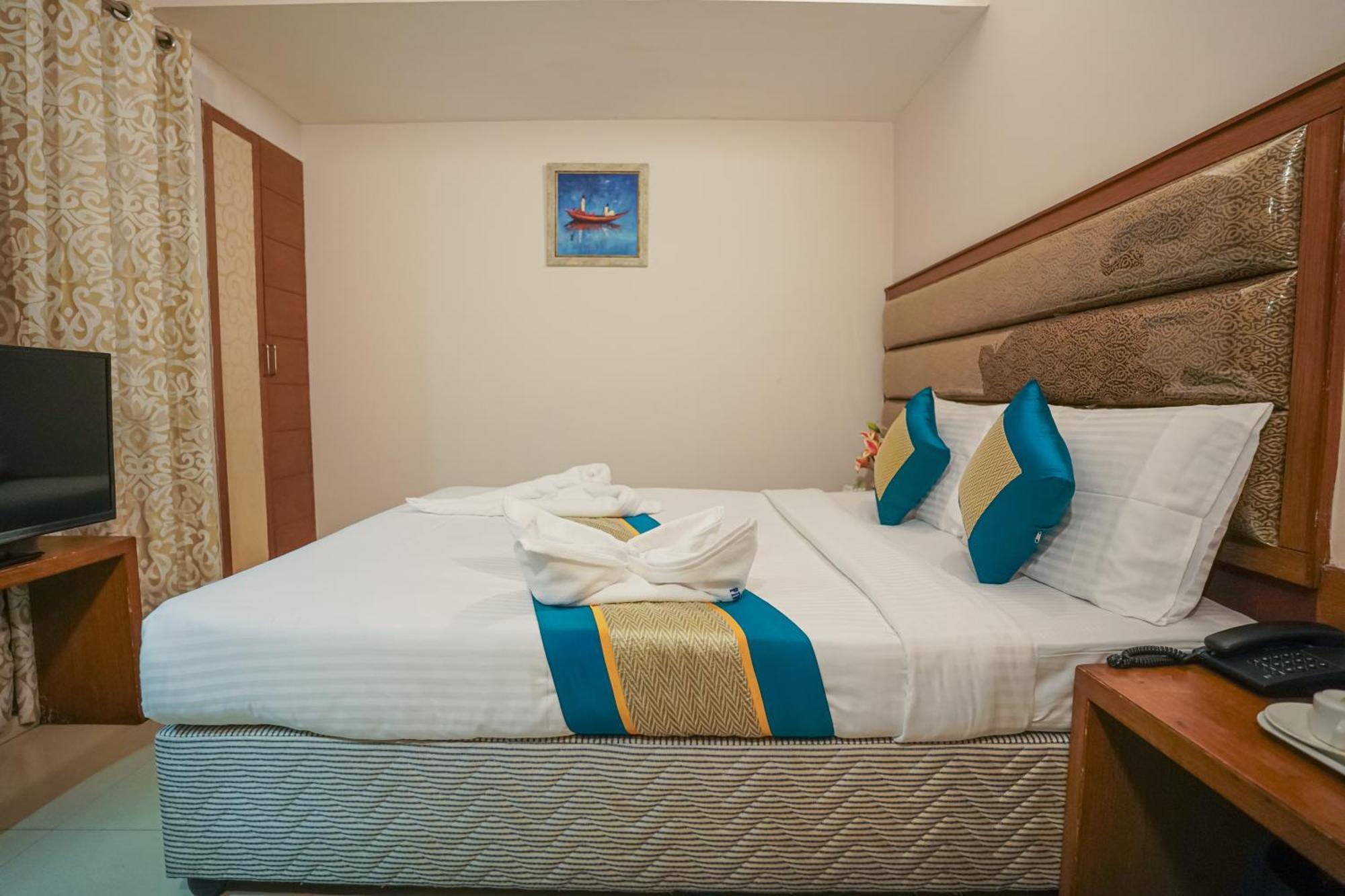 Pine Tree Boutique Hotel Chennai Luaran gambar