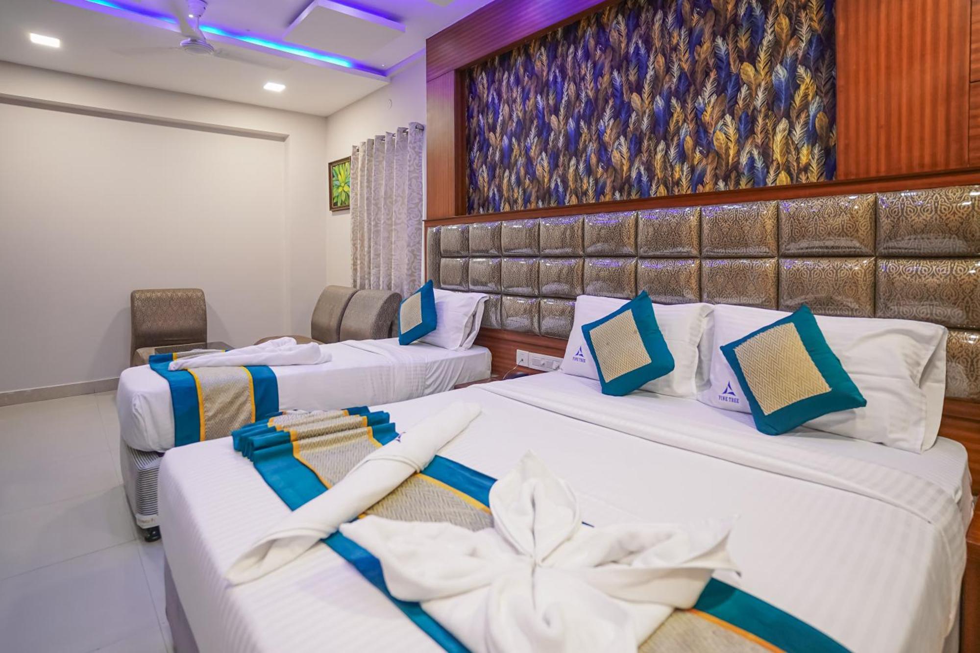 Pine Tree Boutique Hotel Chennai Luaran gambar