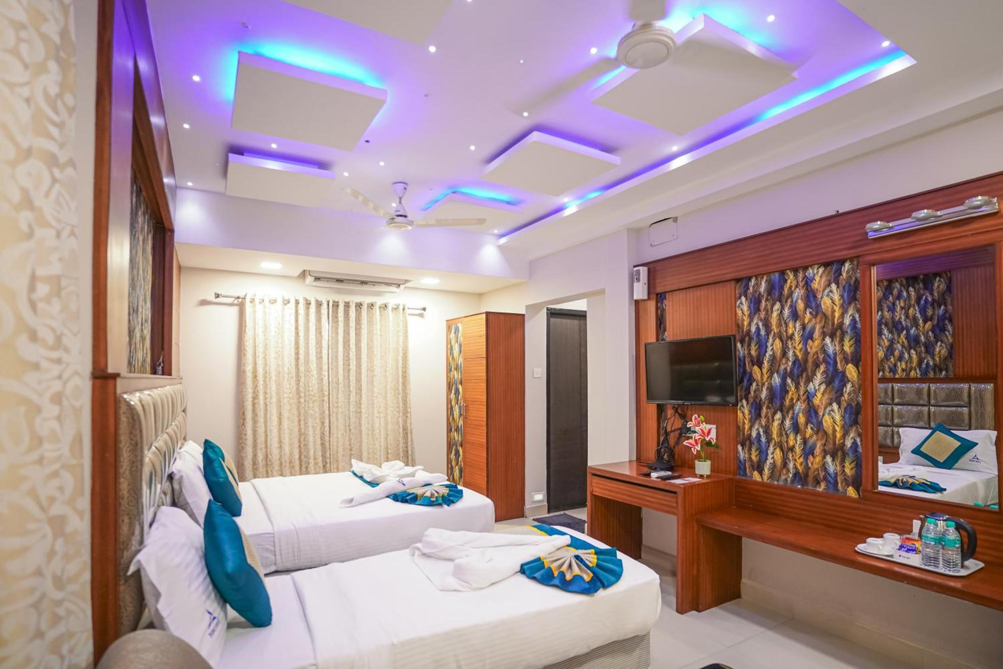 Pine Tree Boutique Hotel Chennai Luaran gambar