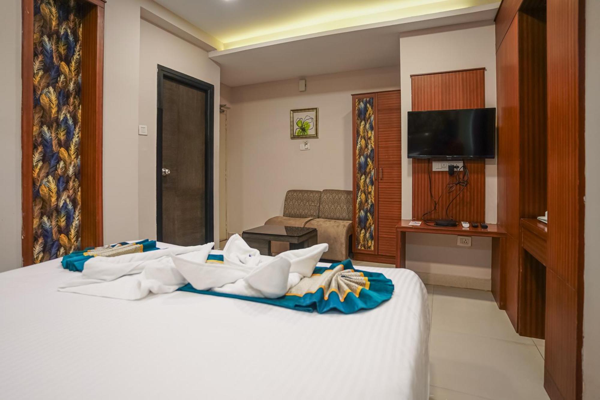 Pine Tree Boutique Hotel Chennai Luaran gambar