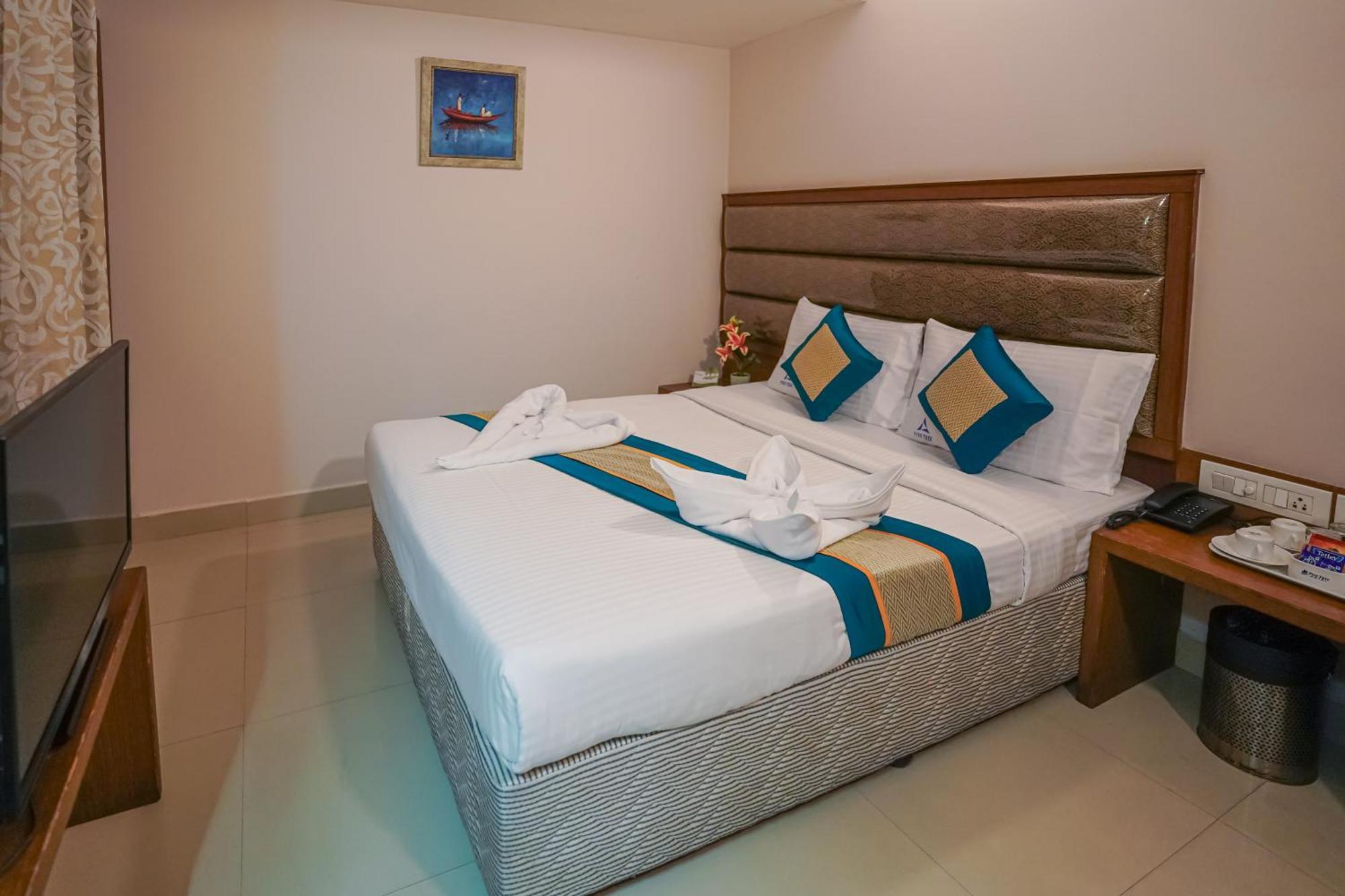 Pine Tree Boutique Hotel Chennai Luaran gambar
