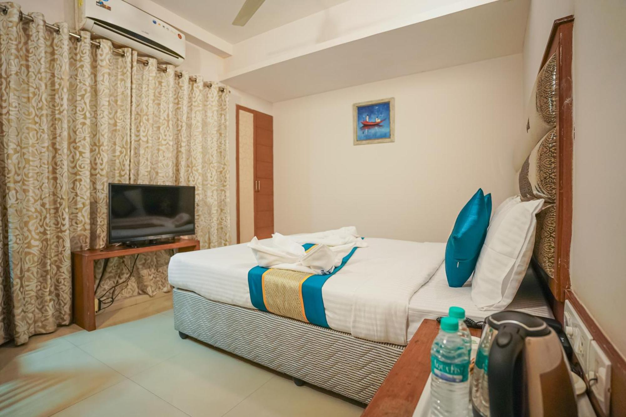 Pine Tree Boutique Hotel Chennai Luaran gambar