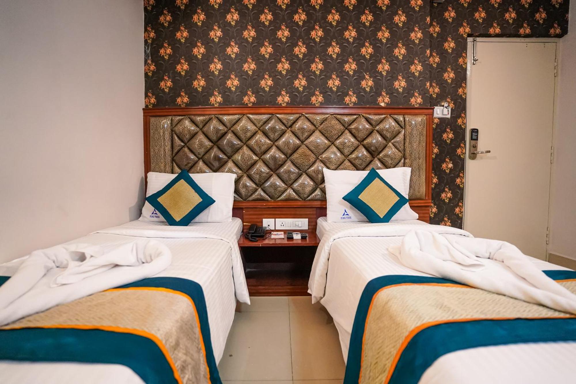 Pine Tree Boutique Hotel Chennai Luaran gambar