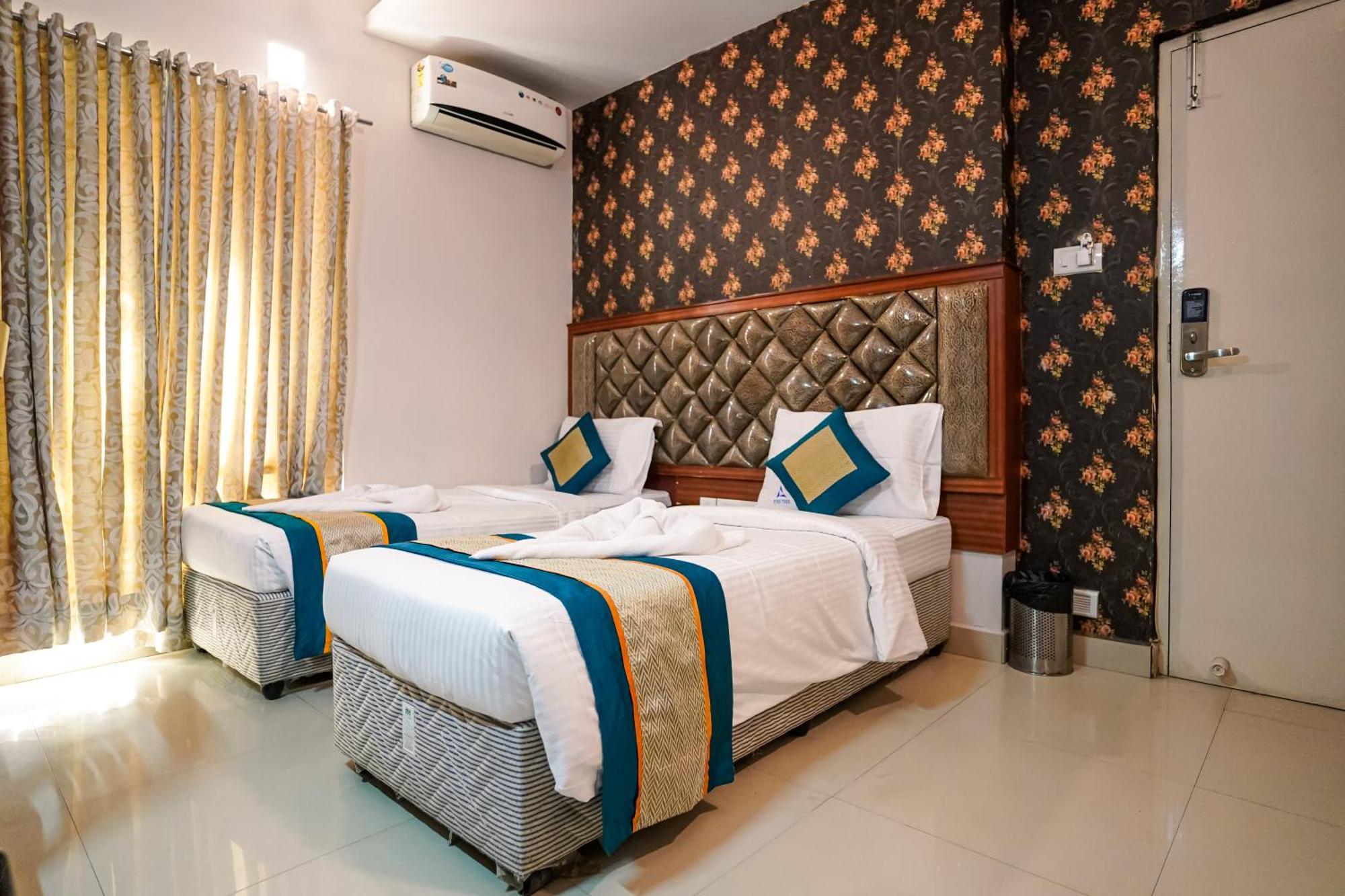 Pine Tree Boutique Hotel Chennai Luaran gambar