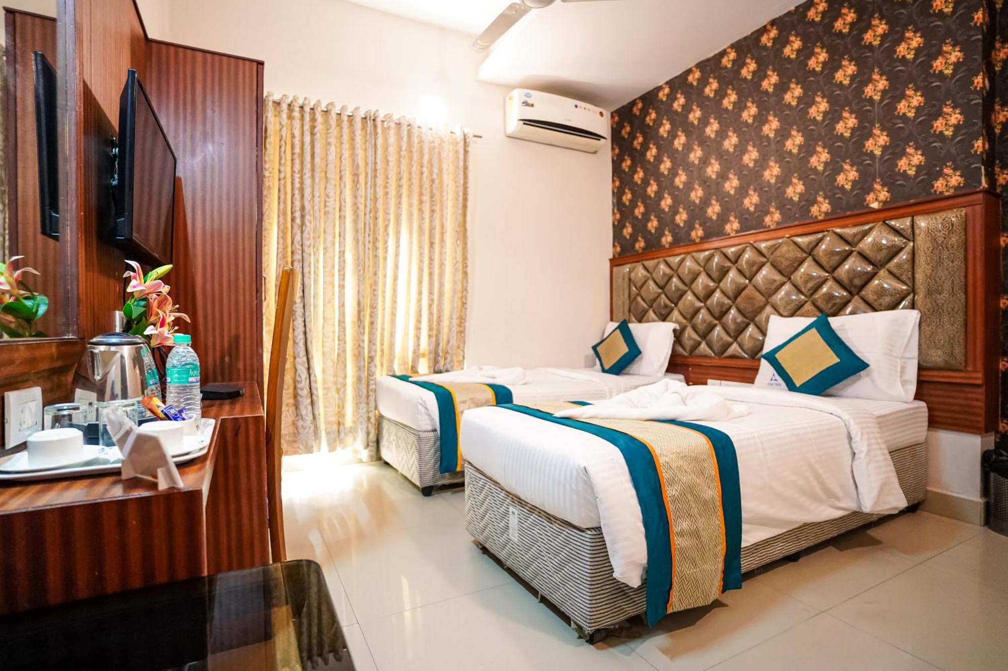 Pine Tree Boutique Hotel Chennai Luaran gambar