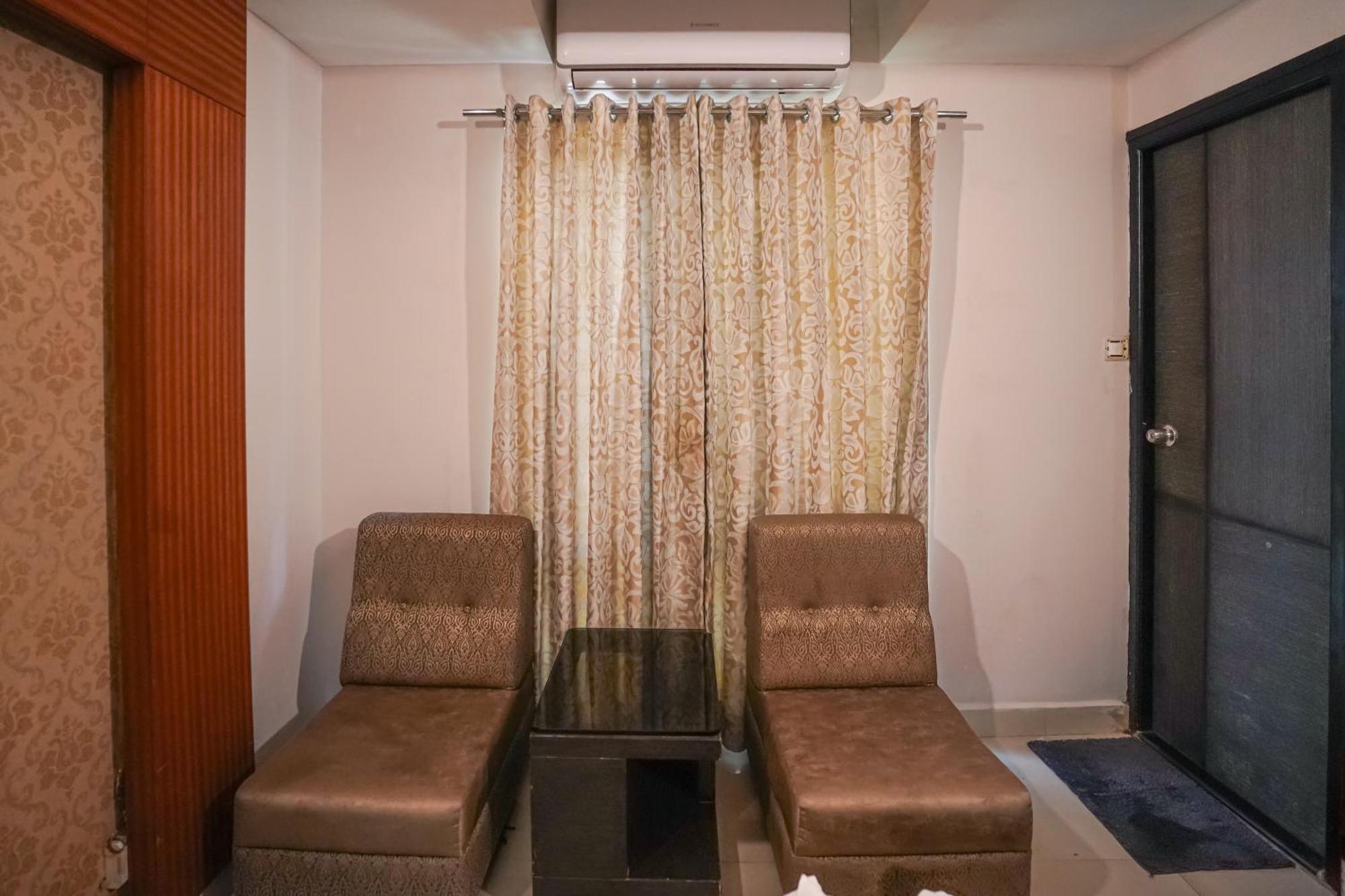 Pine Tree Boutique Hotel Chennai Luaran gambar