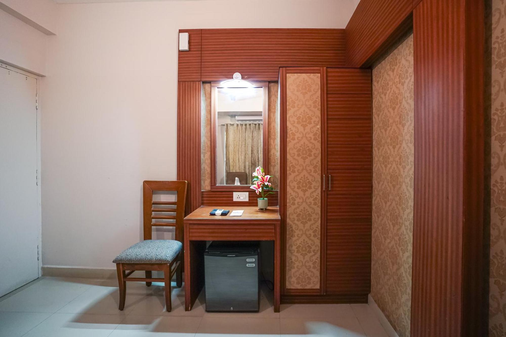 Pine Tree Boutique Hotel Chennai Luaran gambar