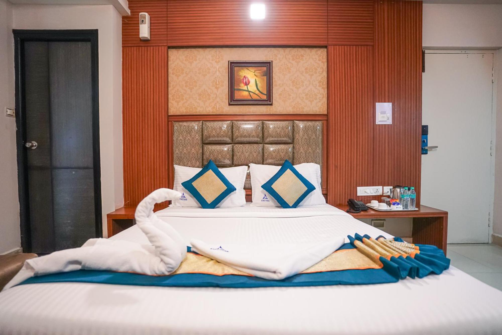 Pine Tree Boutique Hotel Chennai Luaran gambar