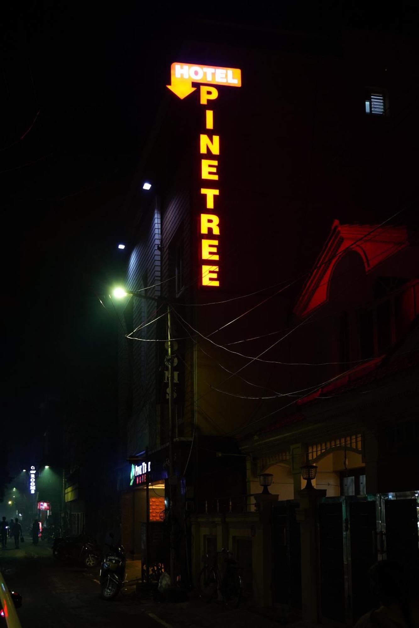 Pine Tree Boutique Hotel Chennai Luaran gambar