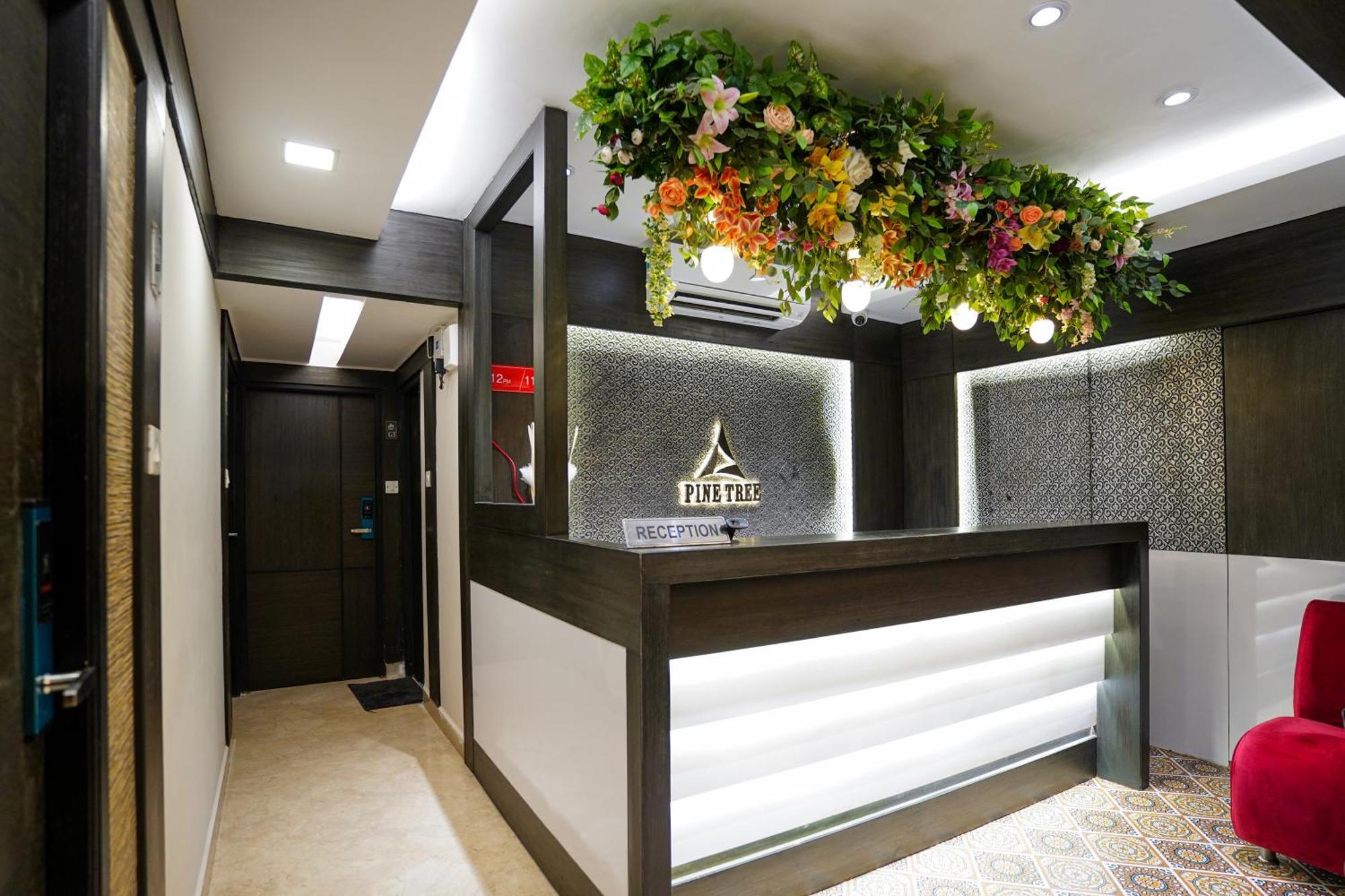 Pine Tree Boutique Hotel Chennai Luaran gambar