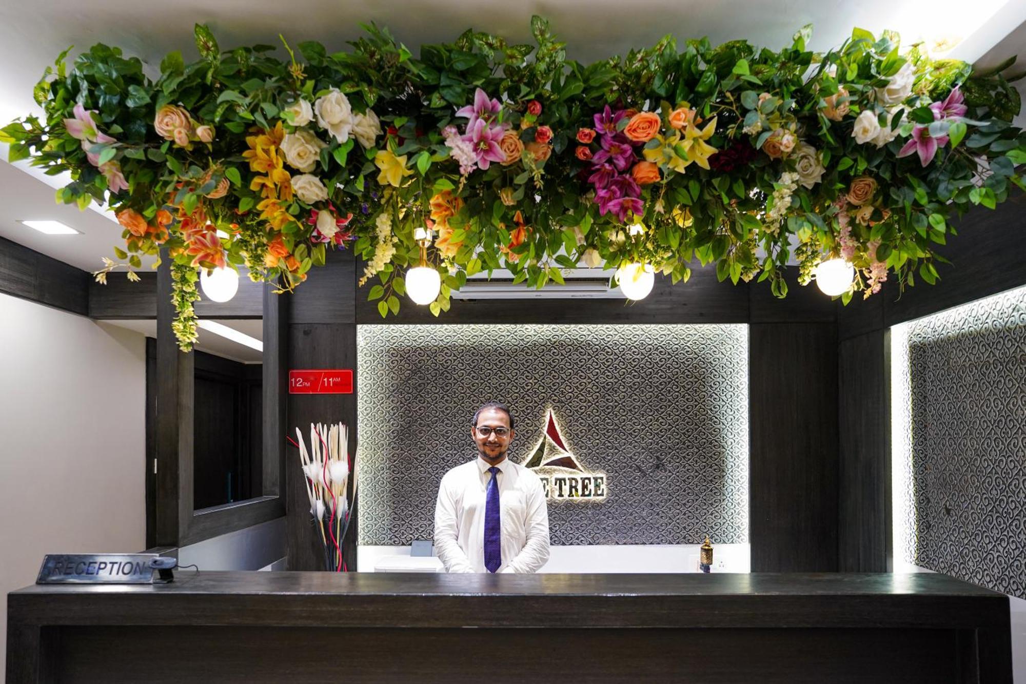 Pine Tree Boutique Hotel Chennai Luaran gambar